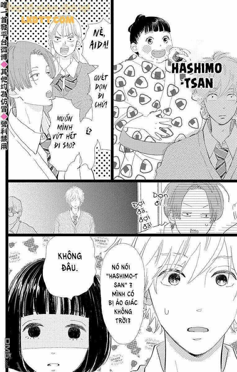 Kieta Hatsukoi - Chapter 16 - Trang 7