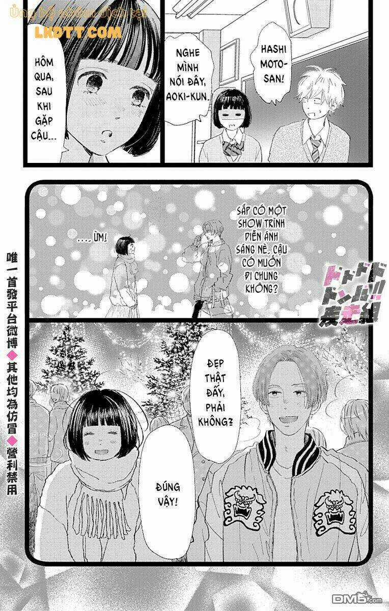 Kieta Hatsukoi - Chapter 16 - Trang 8