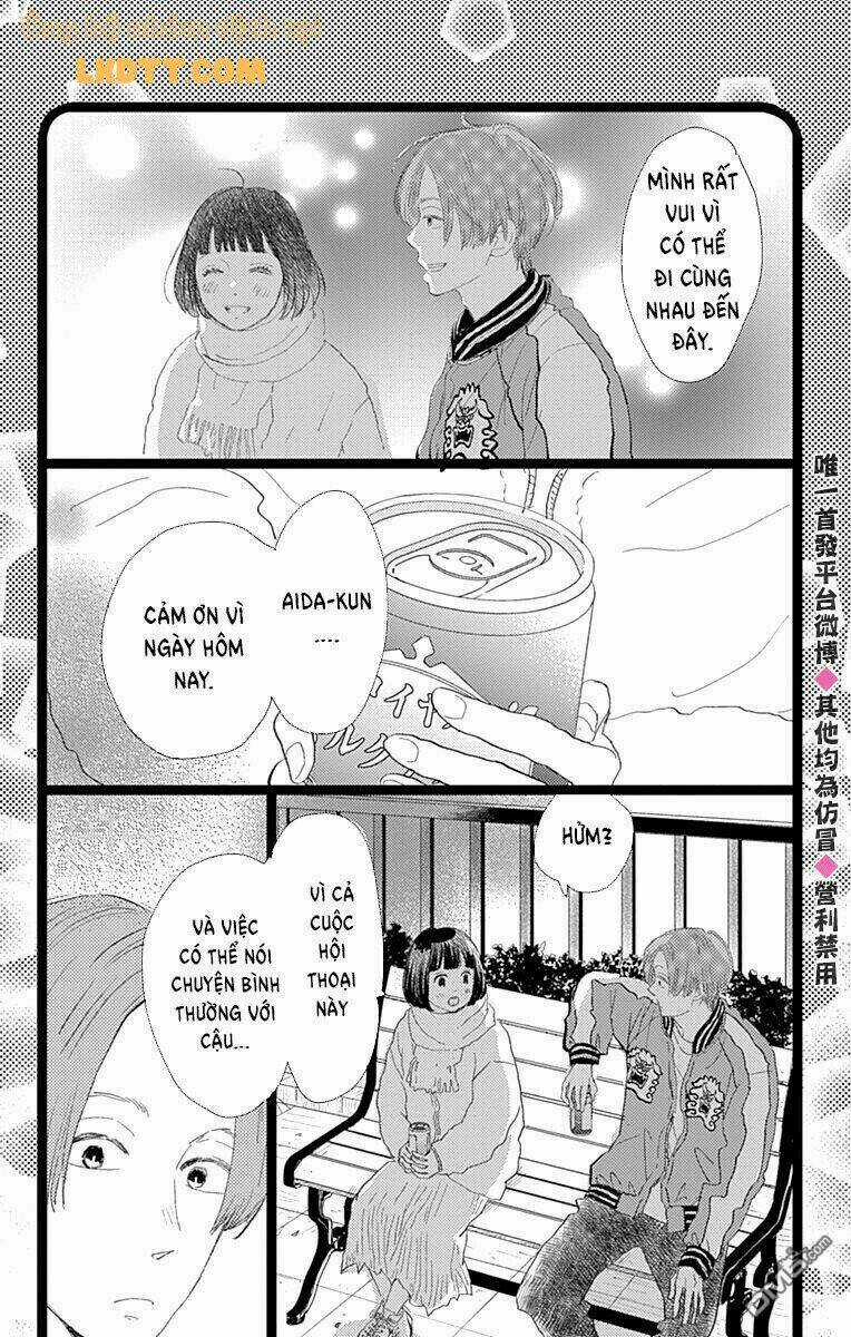 Kieta Hatsukoi - Chapter 16 - Trang 9