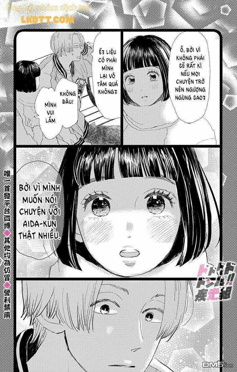 Kieta Hatsukoi - Chapter 16 - Trang 10