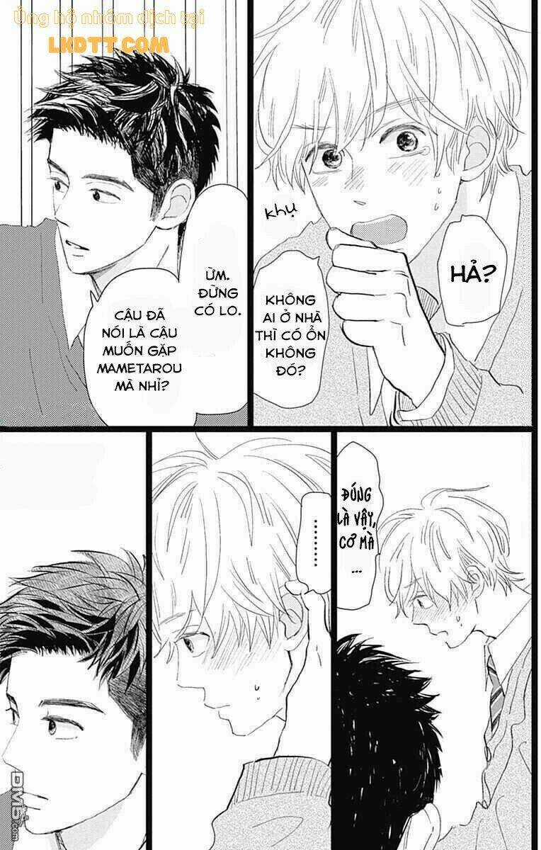 Kieta Hatsukoi - Chapter 17 - Trang 15