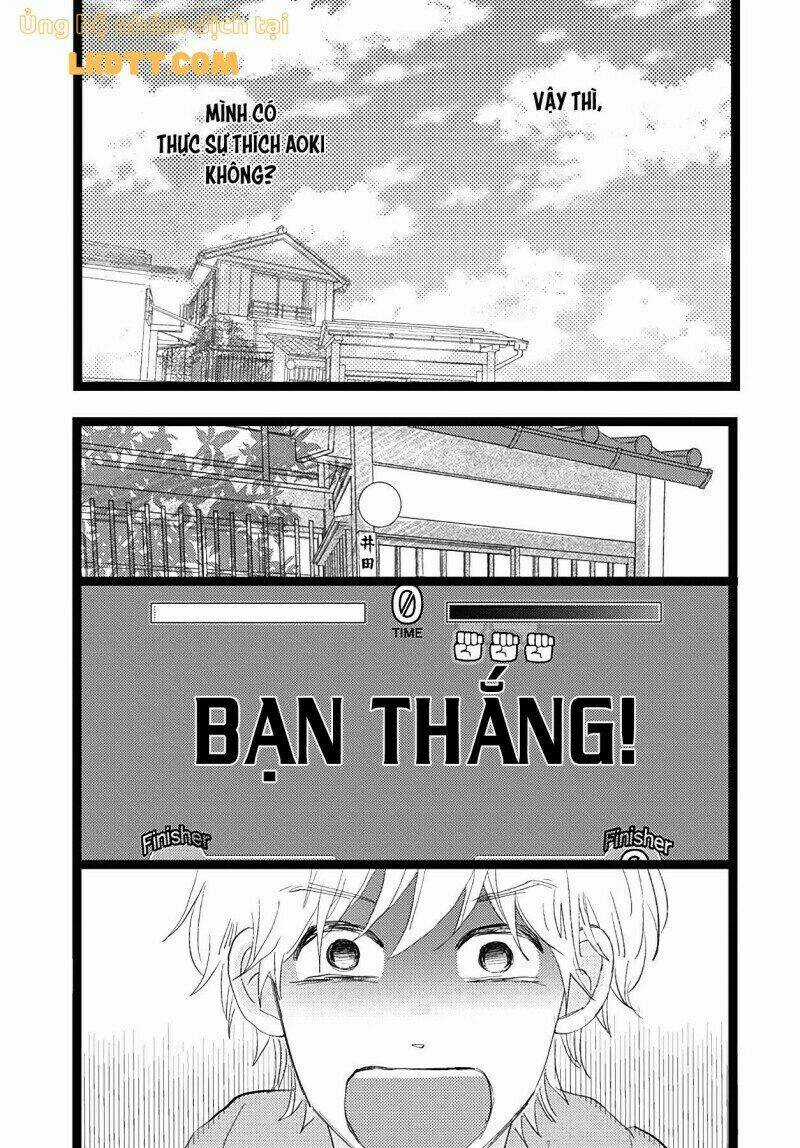 Kieta Hatsukoi - Chapter 17 - Trang 17