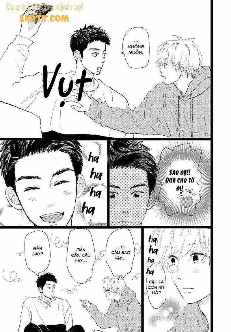 Kieta Hatsukoi - Chapter 17 - Trang 19