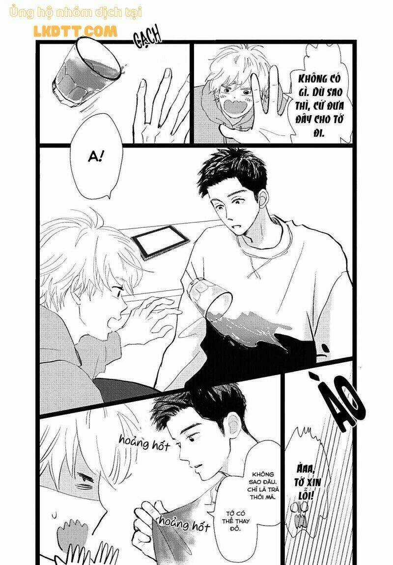 Kieta Hatsukoi - Chapter 17 - Trang 20