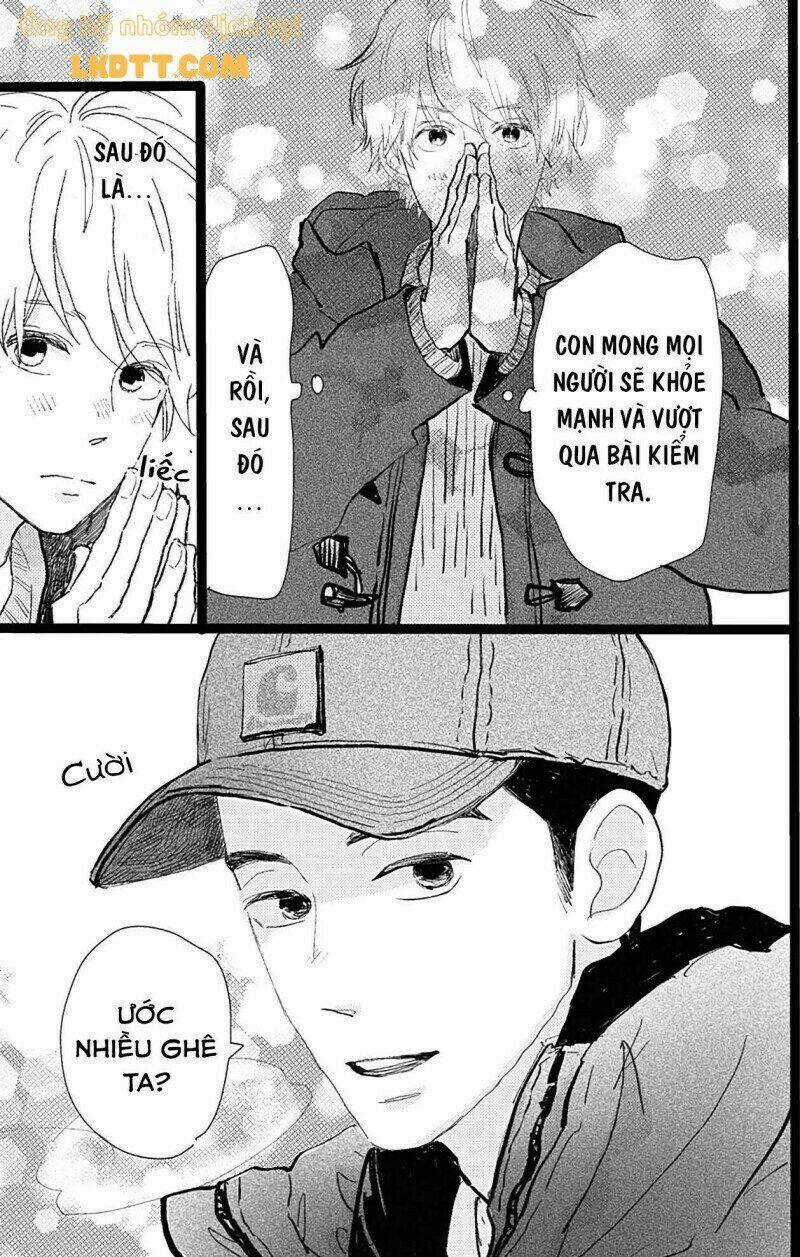 Kieta Hatsukoi - Chapter 17 - Trang 3