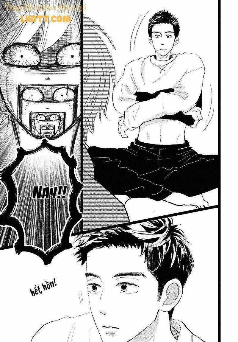 Kieta Hatsukoi - Chapter 17 - Trang 21