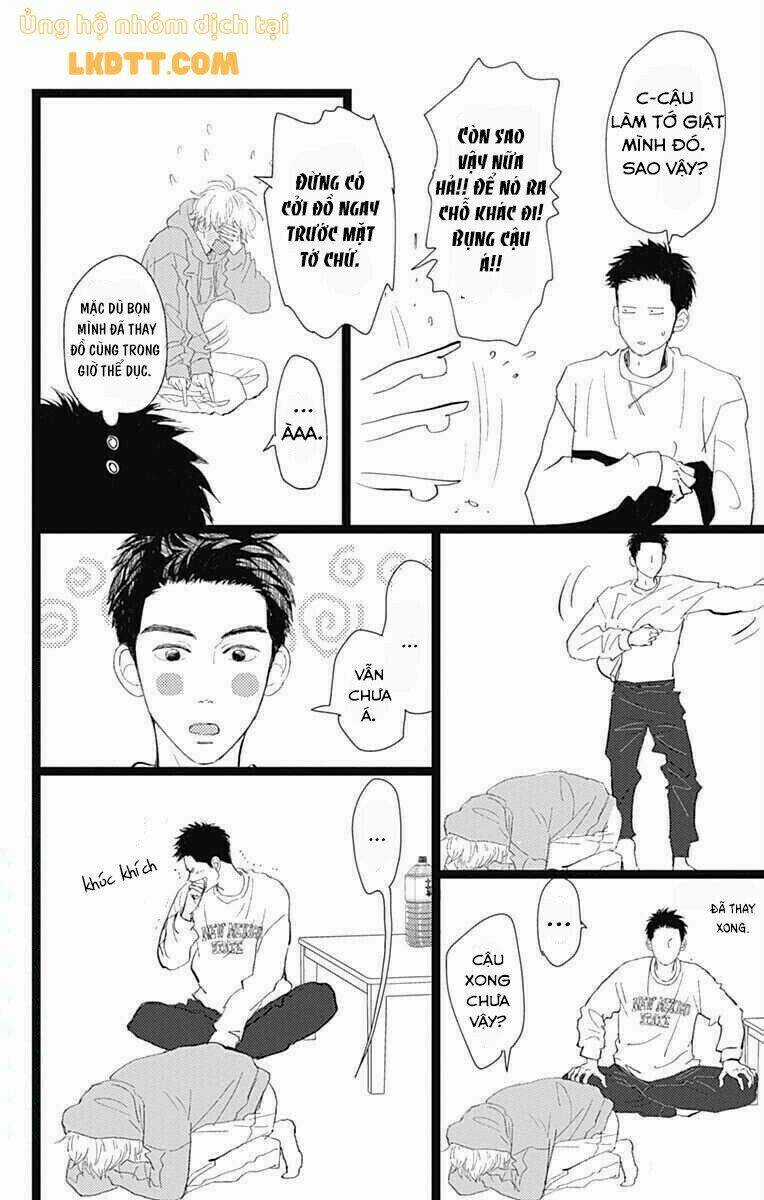 Kieta Hatsukoi - Chapter 17 - Trang 22