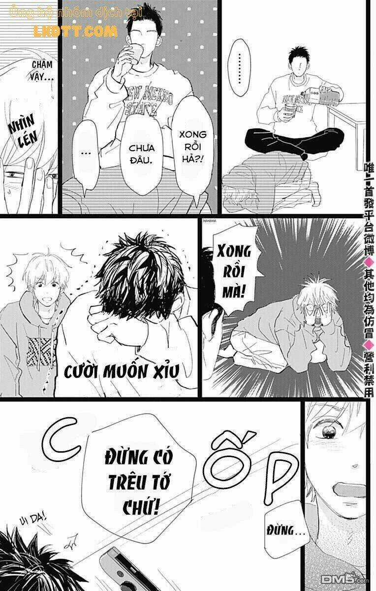 Kieta Hatsukoi - Chapter 17 - Trang 23