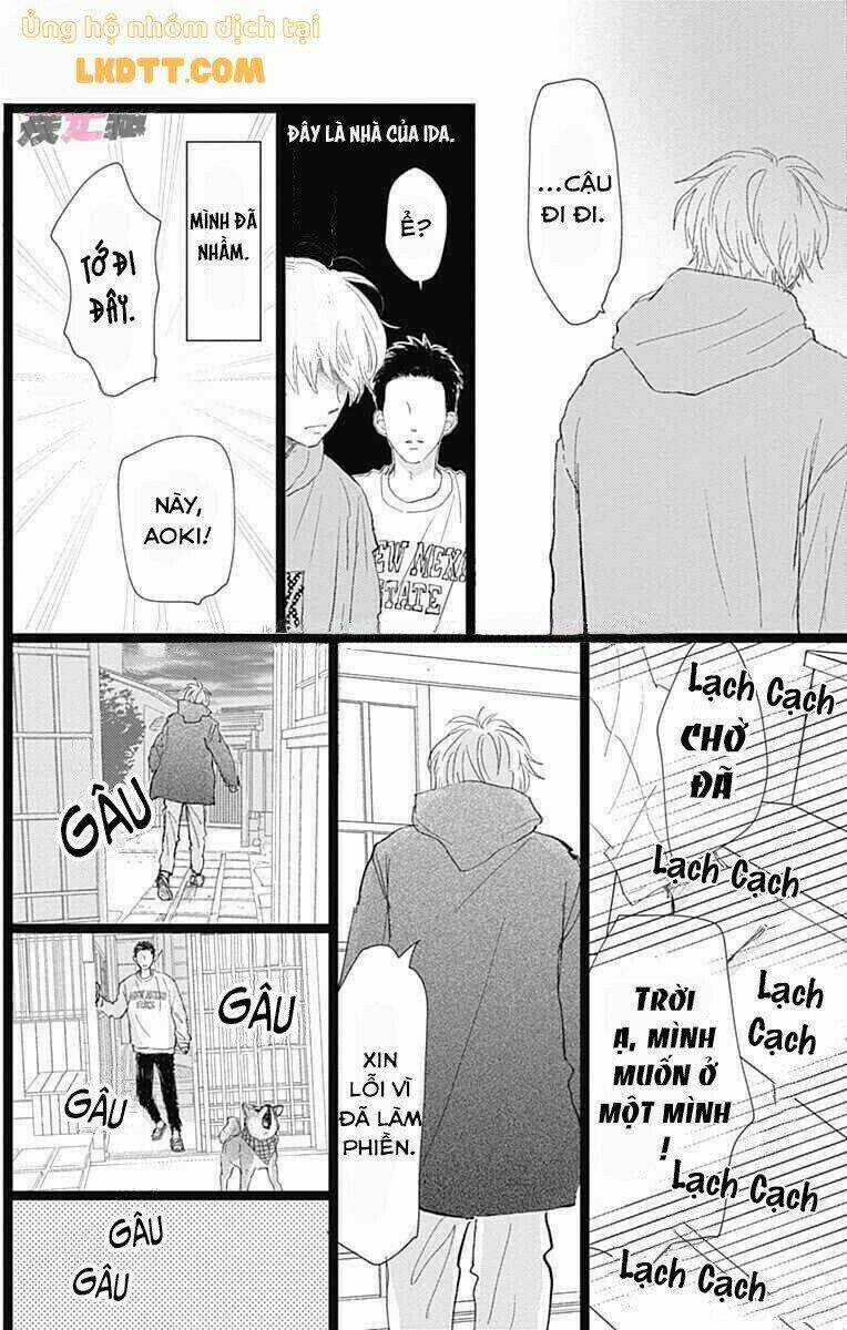 Kieta Hatsukoi - Chapter 17 - Trang 26