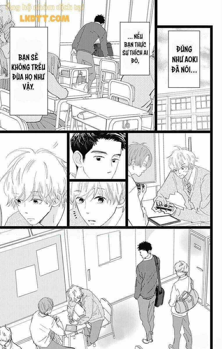 Kieta Hatsukoi - Chapter 17 - Trang 27