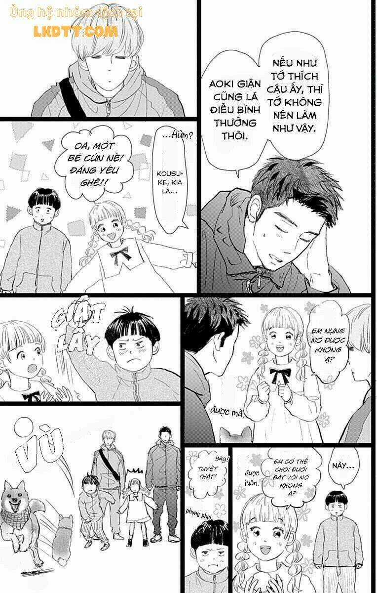 Kieta Hatsukoi - Chapter 17 - Trang 29