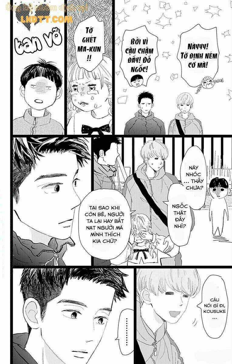 Kieta Hatsukoi - Chapter 17 - Trang 30