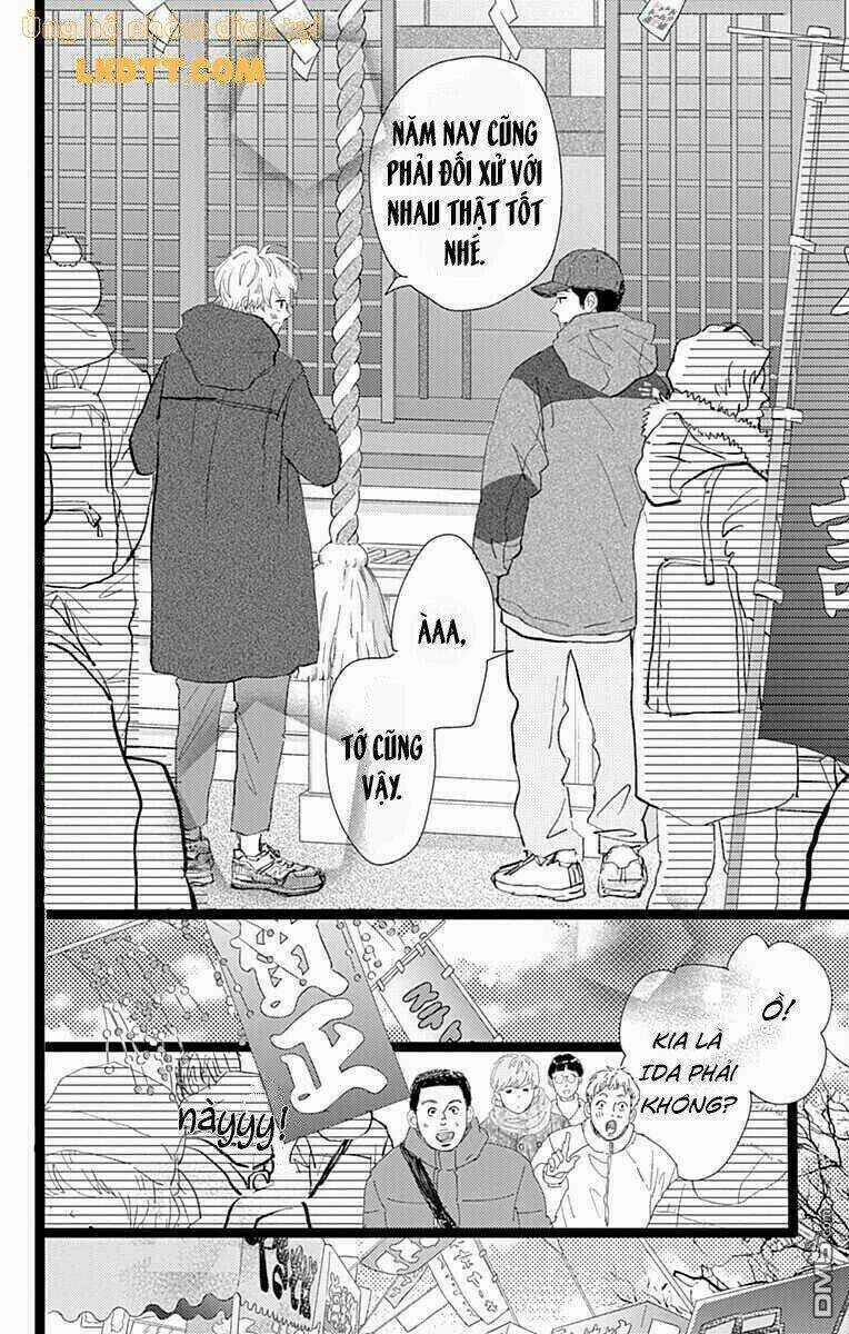 Kieta Hatsukoi - Chapter 17 - Trang 4