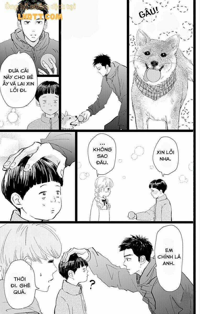 Kieta Hatsukoi - Chapter 17 - Trang 31