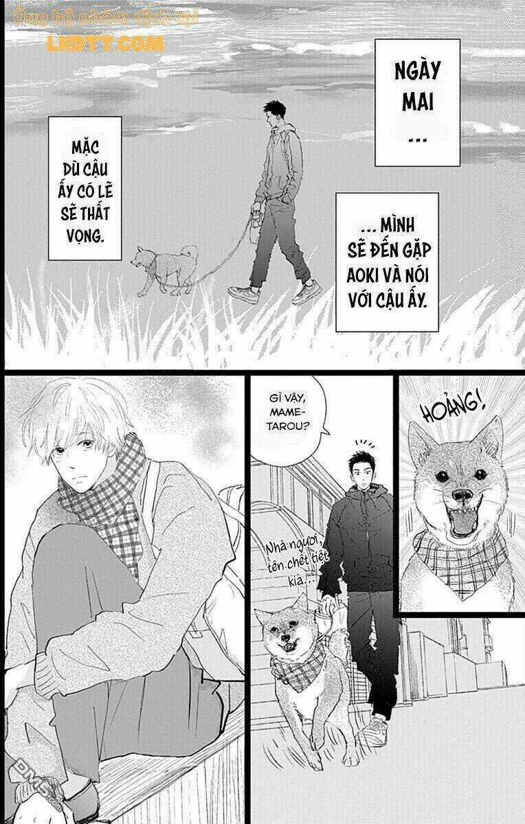 Kieta Hatsukoi - Chapter 17 - Trang 32