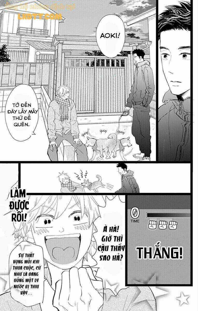 Kieta Hatsukoi - Chapter 17 - Trang 33