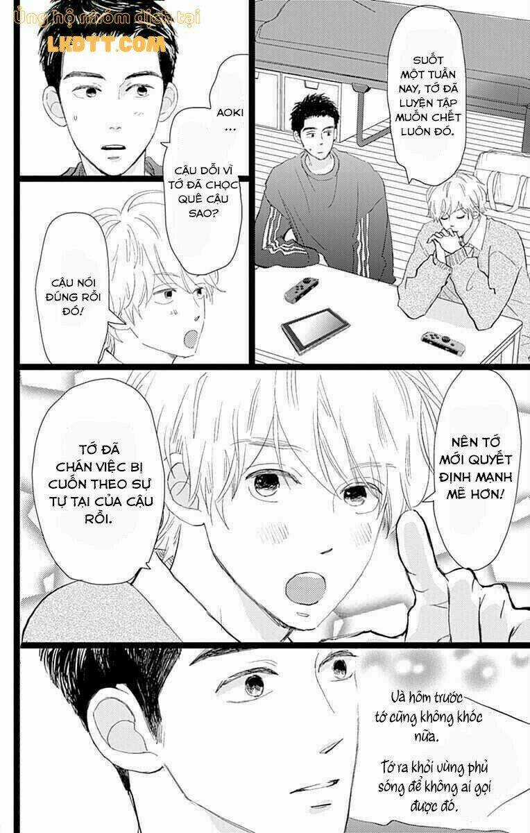 Kieta Hatsukoi - Chapter 17 - Trang 34