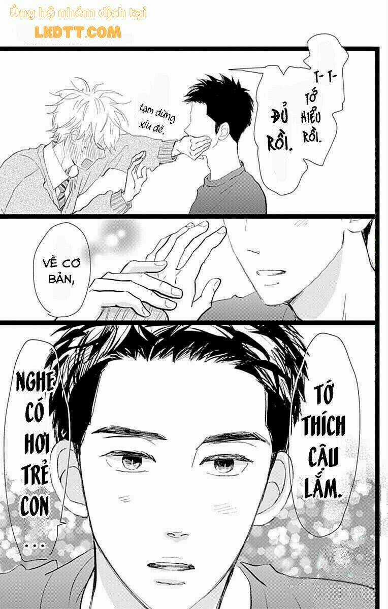 Kieta Hatsukoi - Chapter 17 - Trang 39