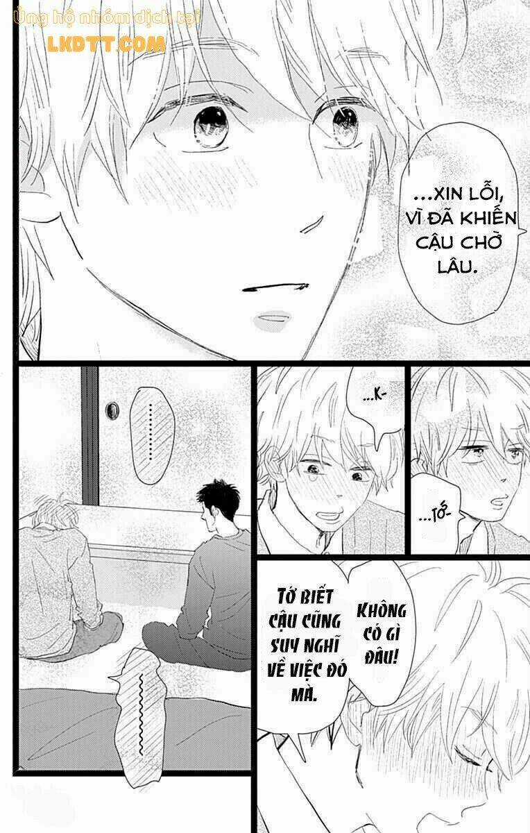 Kieta Hatsukoi - Chapter 17 - Trang 40