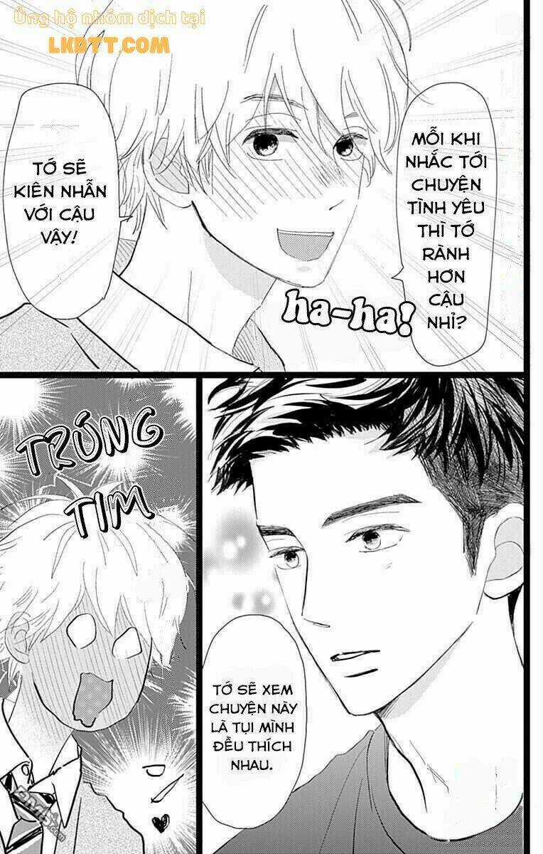 Kieta Hatsukoi - Chapter 17 - Trang 41