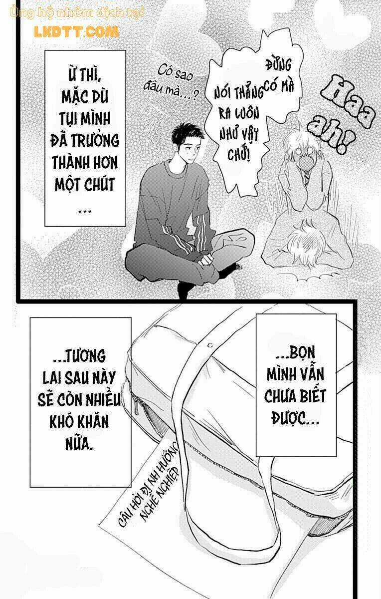 Kieta Hatsukoi - Chapter 17 - Trang 42