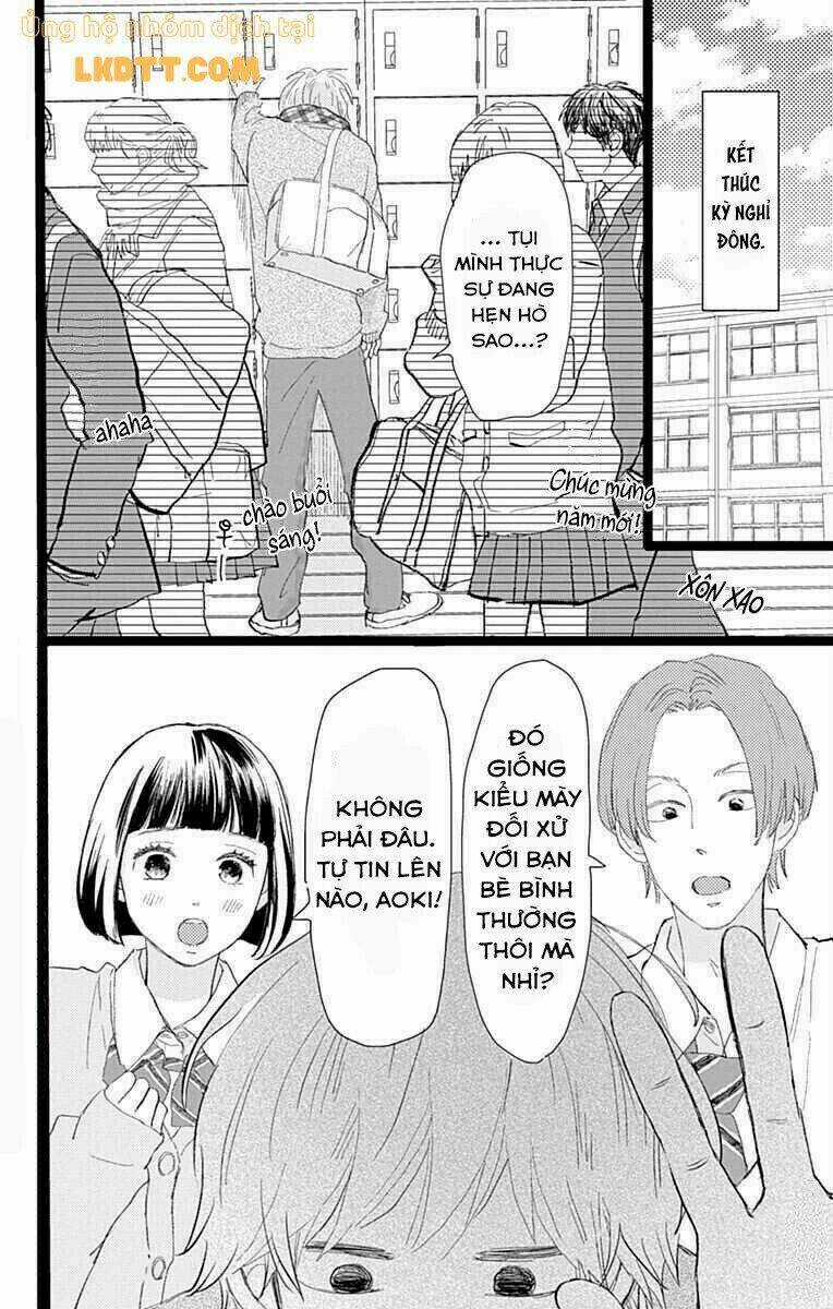 Kieta Hatsukoi - Chapter 17 - Trang 6