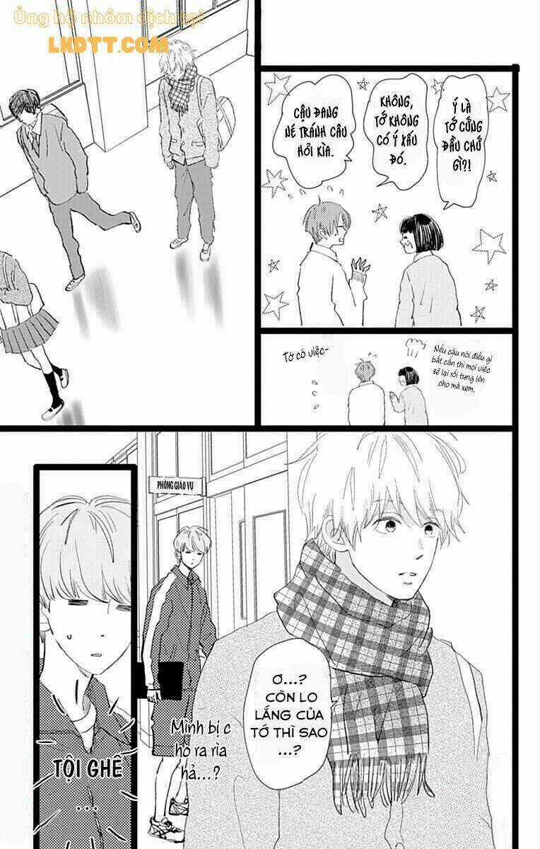 Kieta Hatsukoi - Chapter 17 - Trang 9