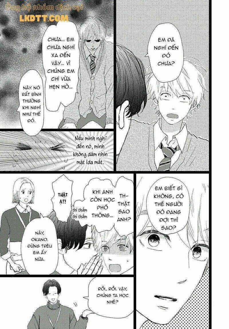 Kieta Hatsukoi - Chapter 18 - Trang 14