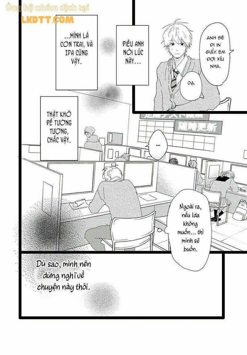 Kieta Hatsukoi - Chapter 18 - Trang 15