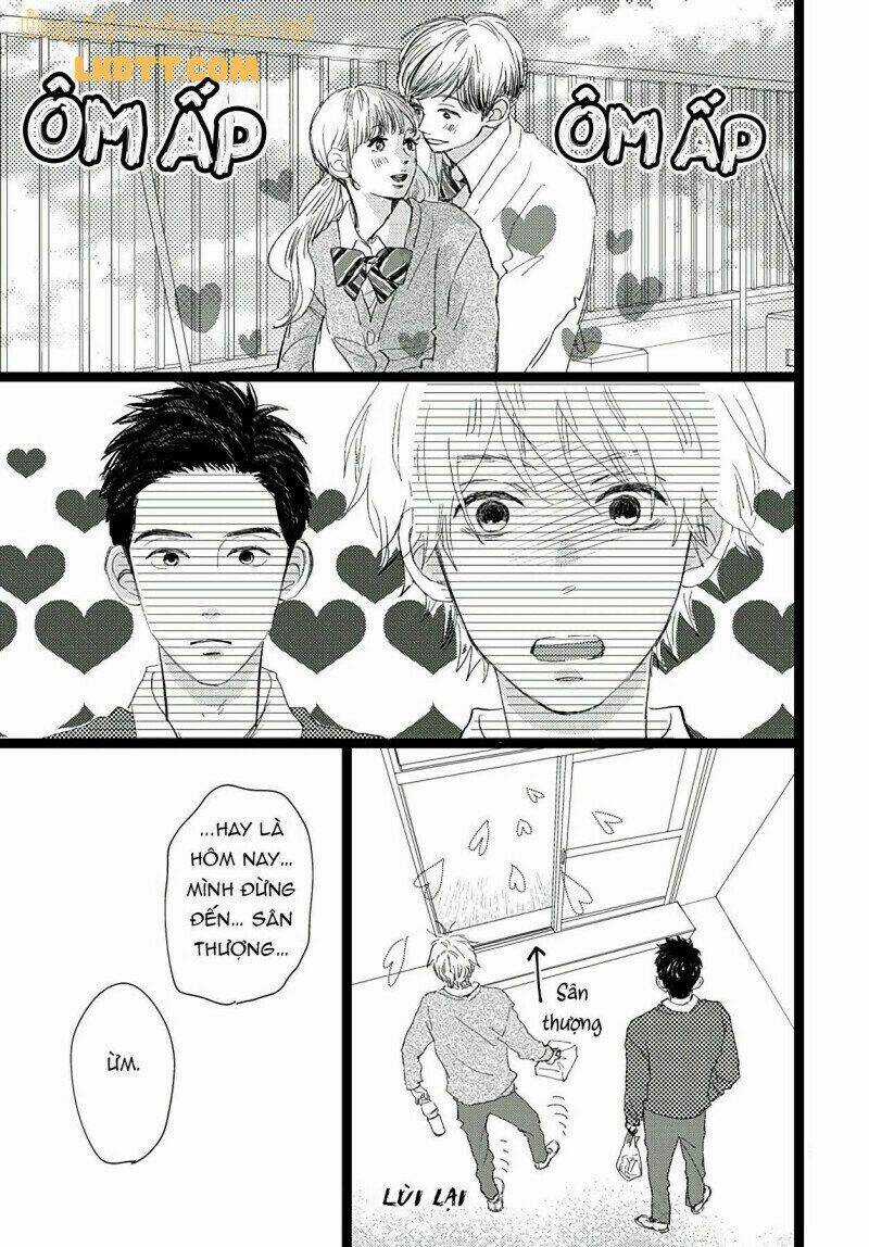 Kieta Hatsukoi - Chapter 18 - Trang 16