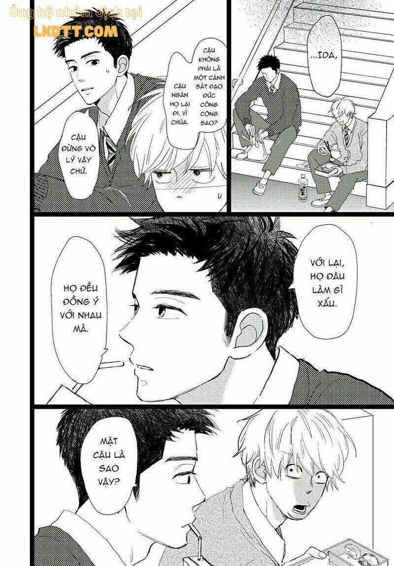 Kieta Hatsukoi - Chapter 18 - Trang 17