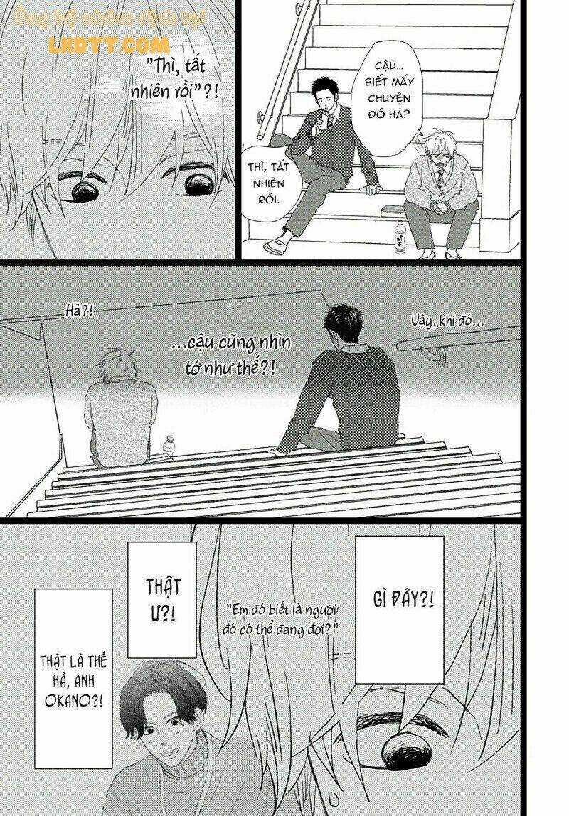 Kieta Hatsukoi - Chapter 18 - Trang 18