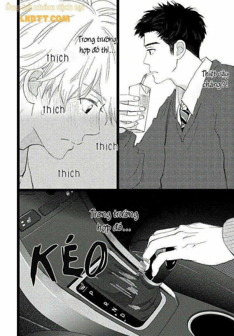 Kieta Hatsukoi - Chapter 18 - Trang 19