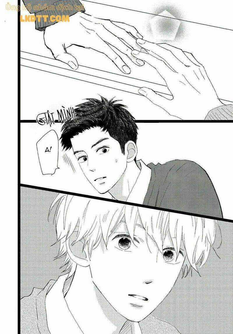 Kieta Hatsukoi - Chapter 18 - Trang 21