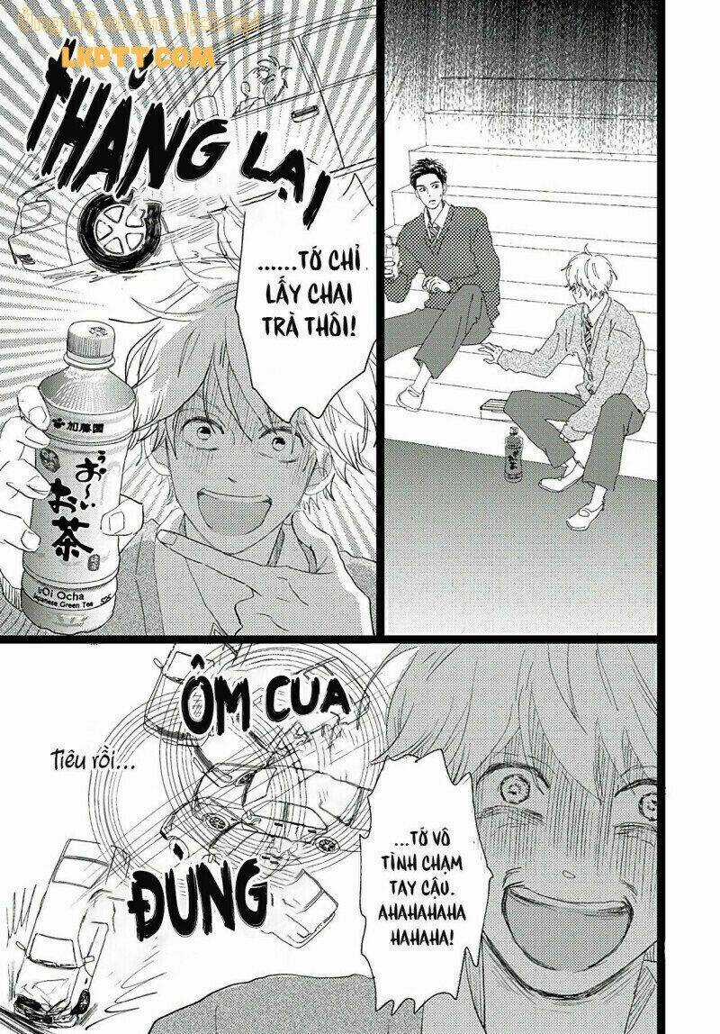 Kieta Hatsukoi - Chapter 18 - Trang 22