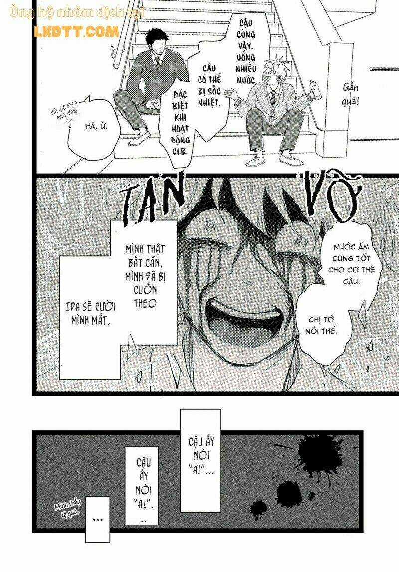 Kieta Hatsukoi - Chapter 18 - Trang 23