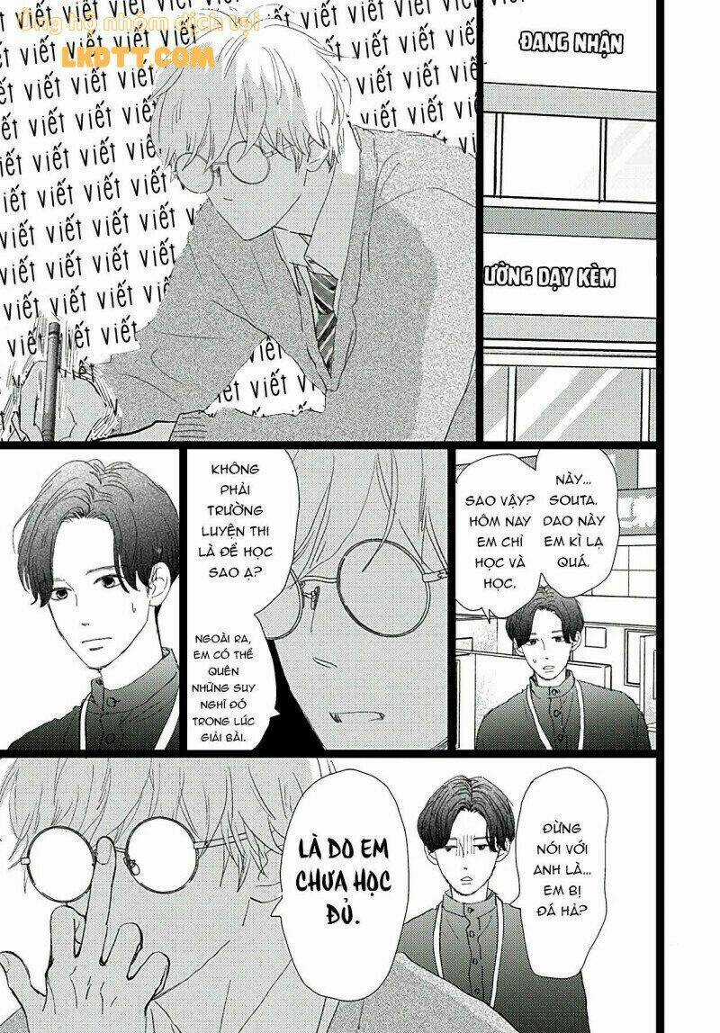 Kieta Hatsukoi - Chapter 18 - Trang 24