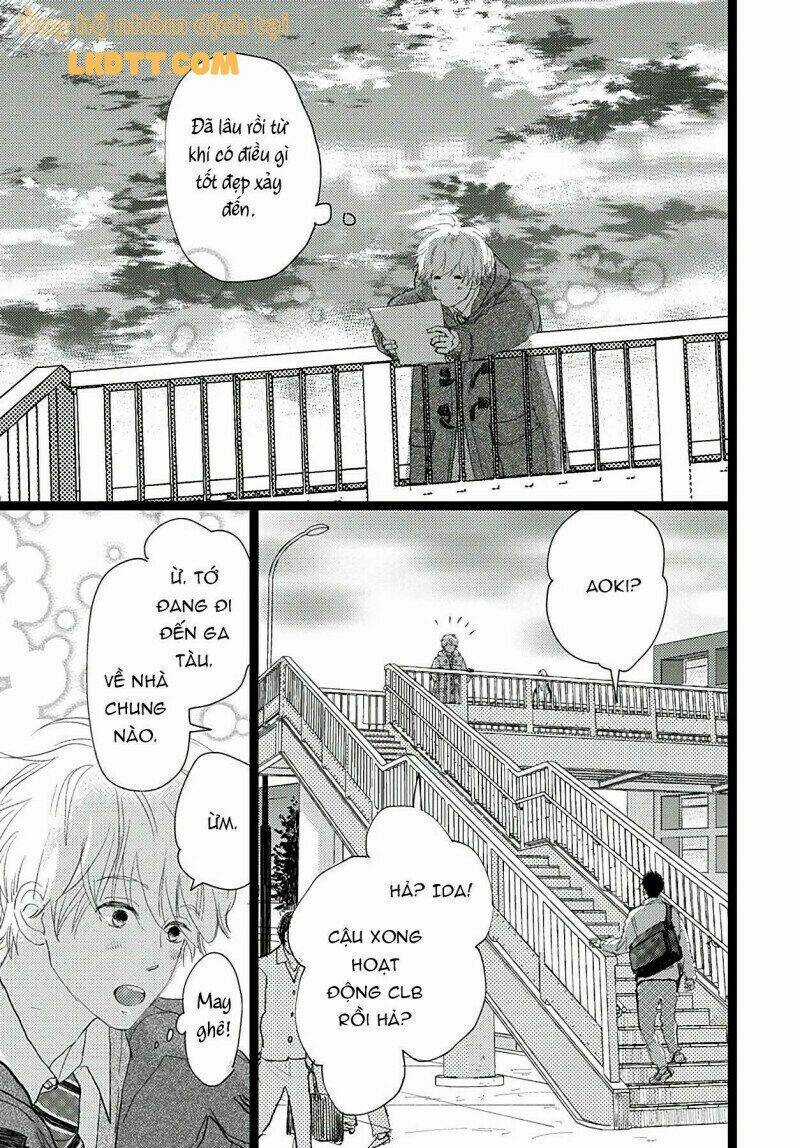 Kieta Hatsukoi - Chapter 18 - Trang 28