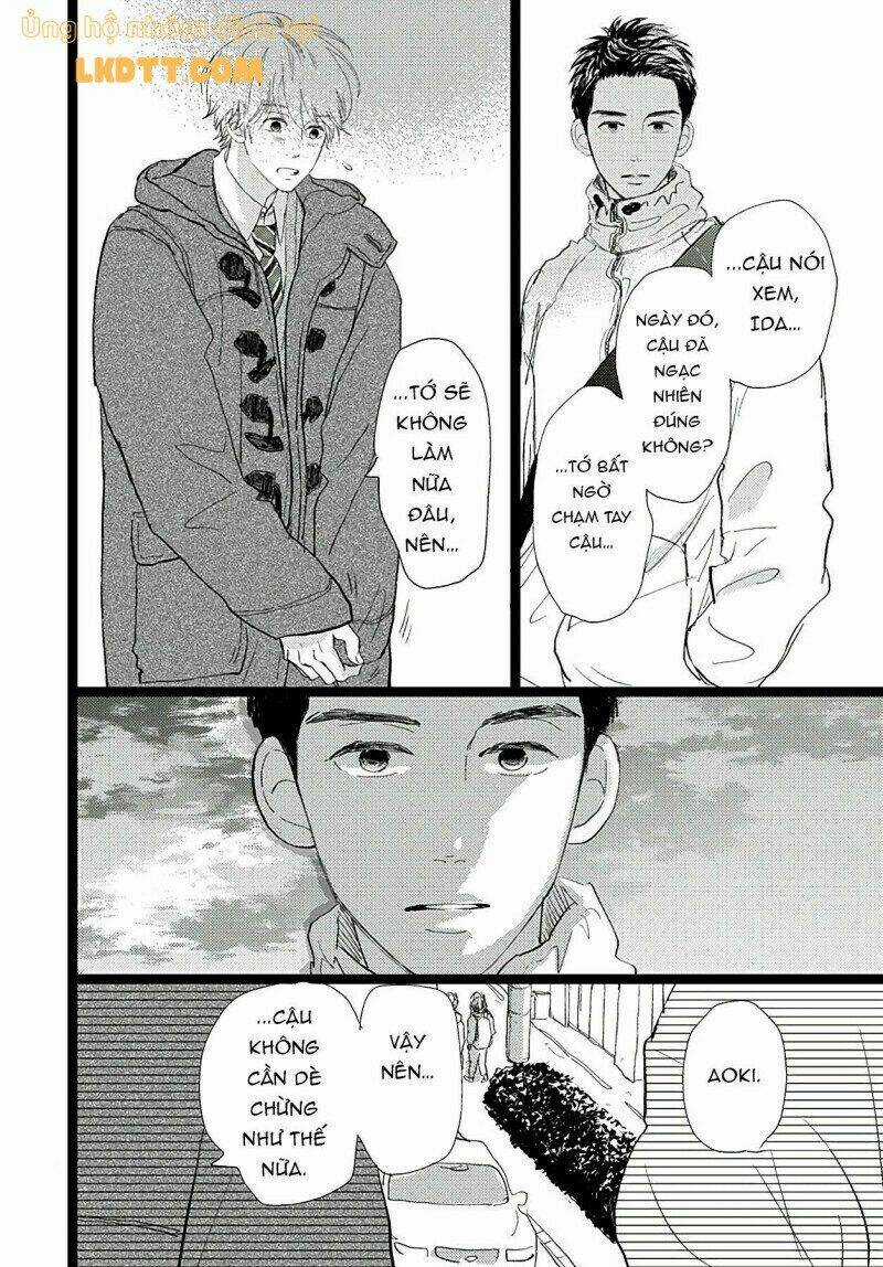 Kieta Hatsukoi - Chapter 18 - Trang 31