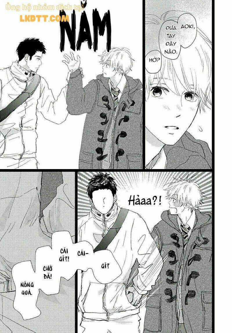 Kieta Hatsukoi - Chapter 18 - Trang 32