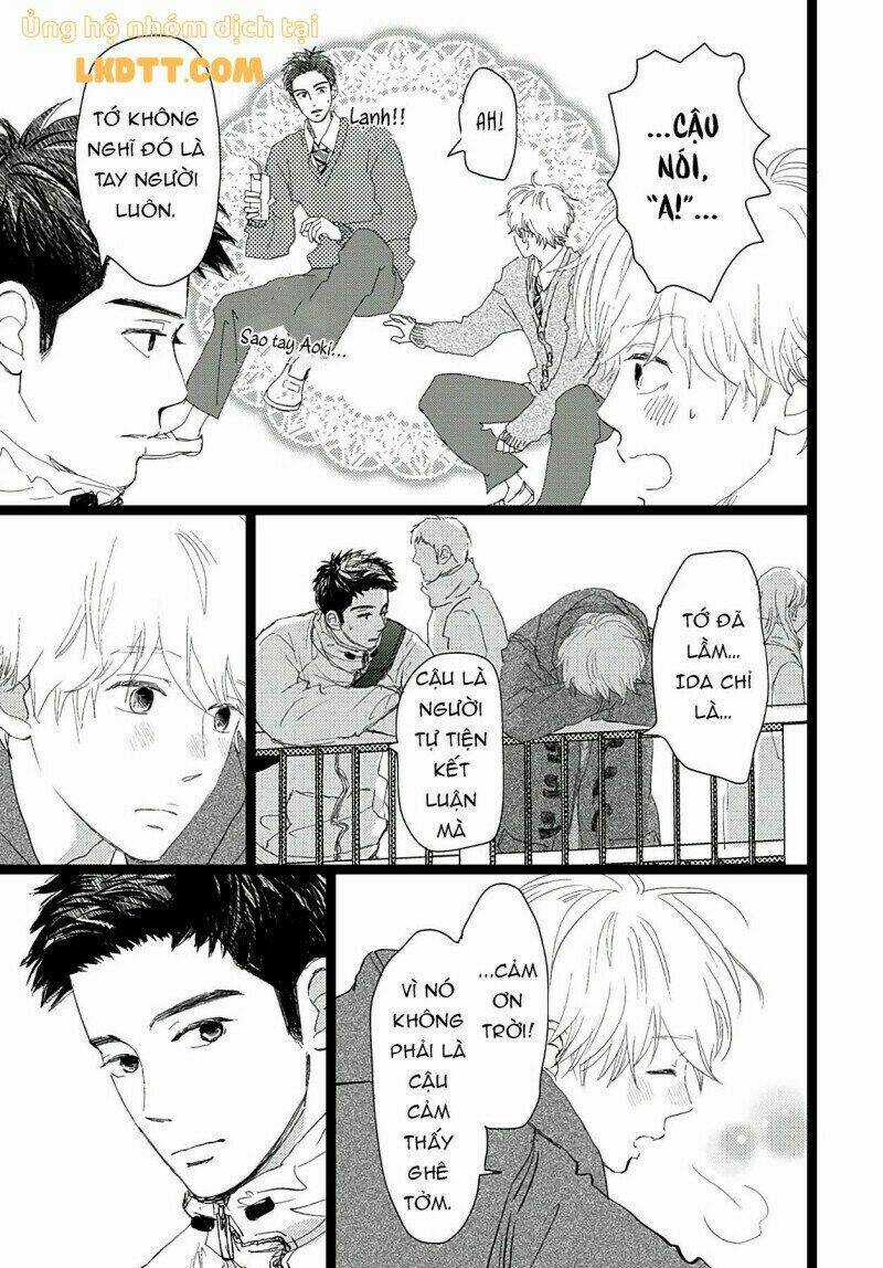 Kieta Hatsukoi - Chapter 18 - Trang 34