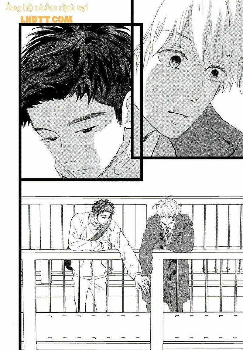 Kieta Hatsukoi - Chapter 18 - Trang 35