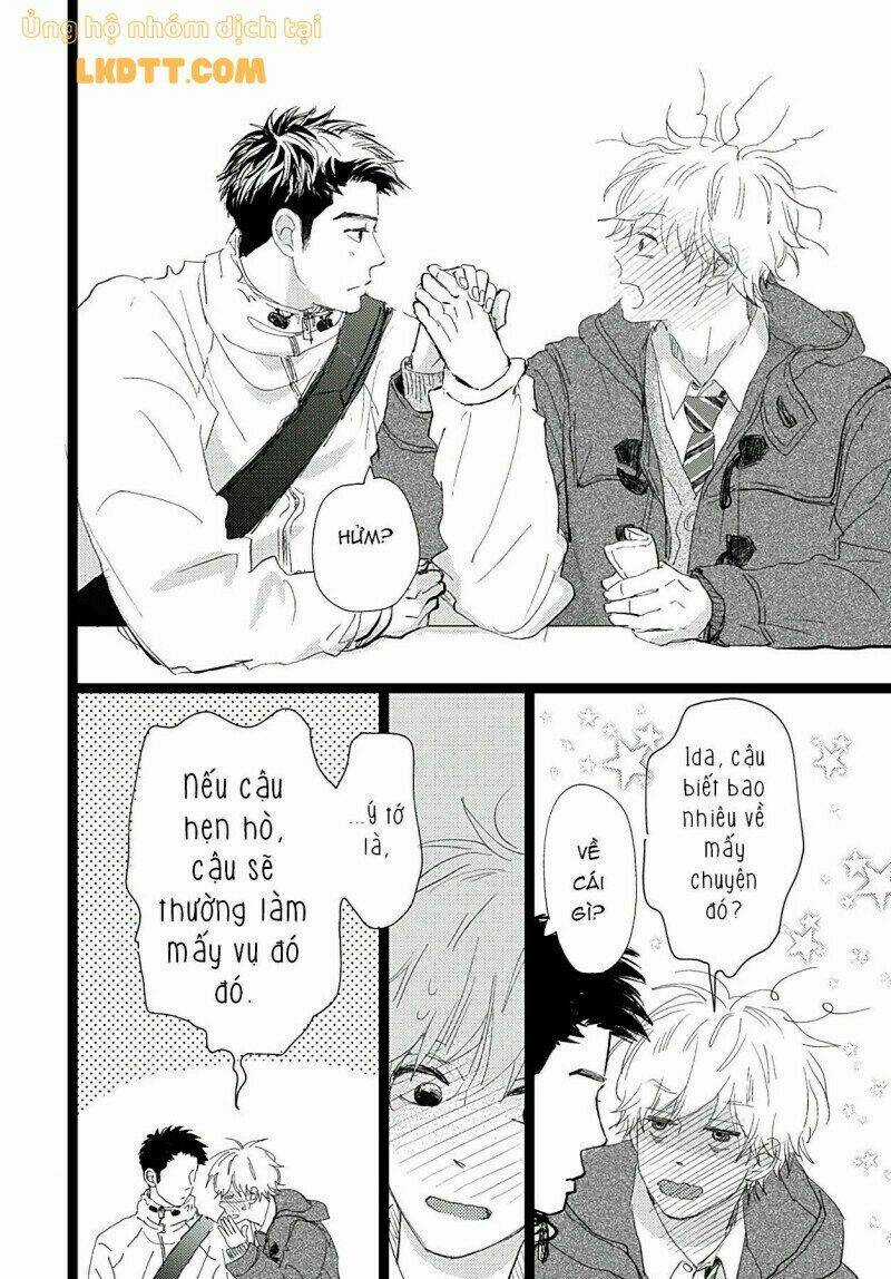 Kieta Hatsukoi - Chapter 18 - Trang 37