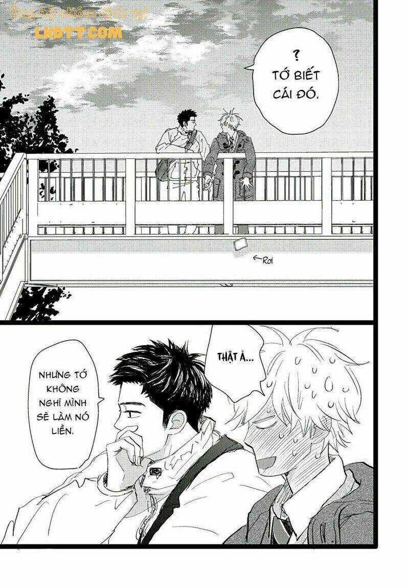 Kieta Hatsukoi - Chapter 18 - Trang 38