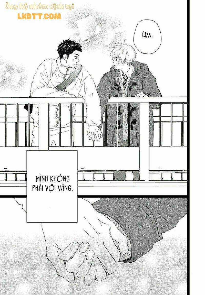 Kieta Hatsukoi - Chapter 18 - Trang 40