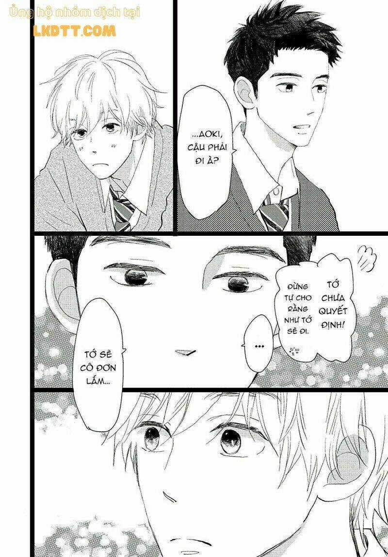 Kieta Hatsukoi - Chapter 18 - Trang 5