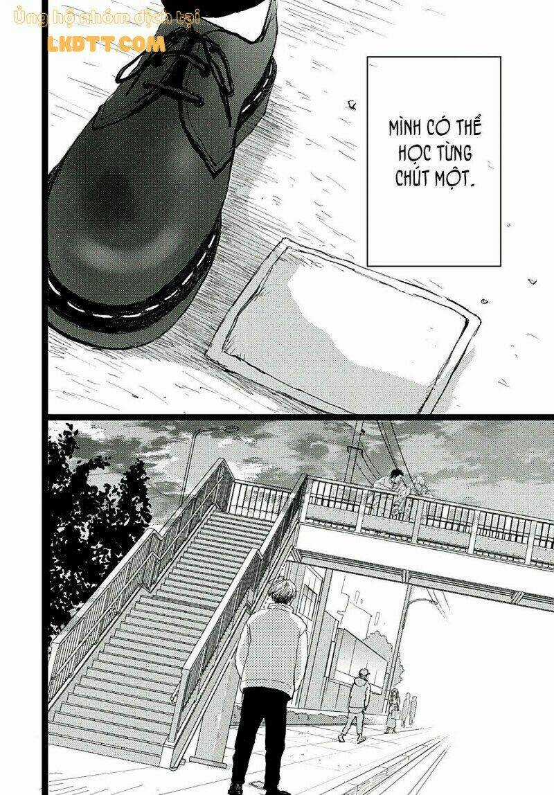 Kieta Hatsukoi - Chapter 18 - Trang 41