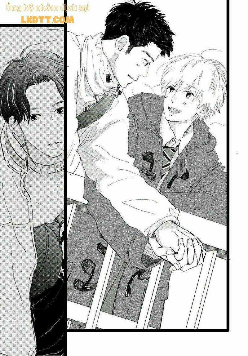 Kieta Hatsukoi - Chapter 18 - Trang 42