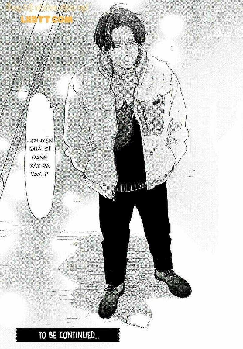 Kieta Hatsukoi - Chapter 18 - Trang 44