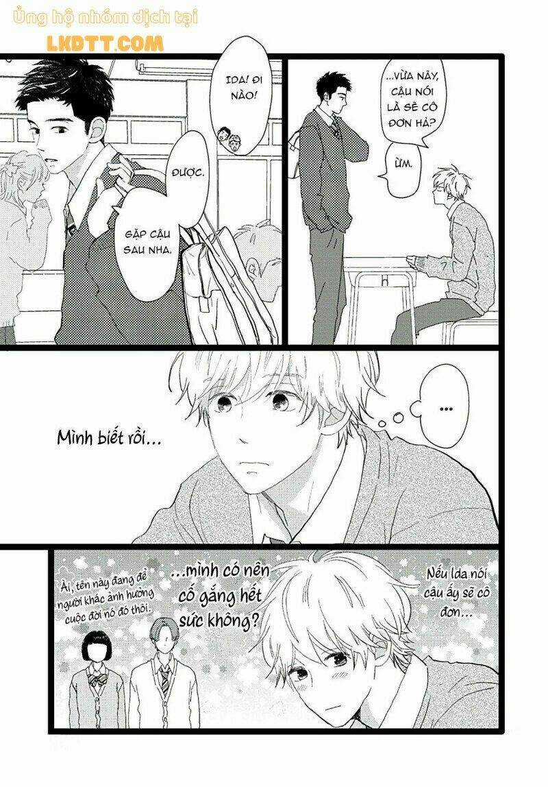 Kieta Hatsukoi - Chapter 18 - Trang 6